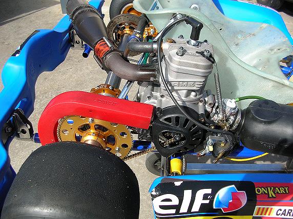TOP KART - IAME X-30