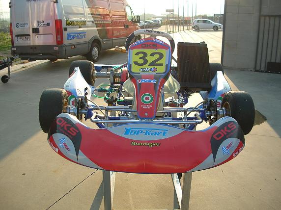 Xassis TopKArt Kz2