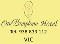 Contacta Hotel Can Pamplona de Vic
