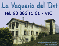 Contacta amb La vaqueria del tint